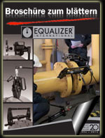 Deckblatt Katalog Equalizer International